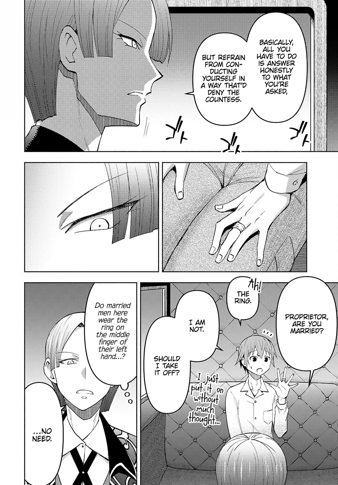 Dungeon Tou de Yadoya wo Yarou! Souzou Mahou wo Moratta Ore no Hosoude Hanjouki Chapter 47 - Page 21
