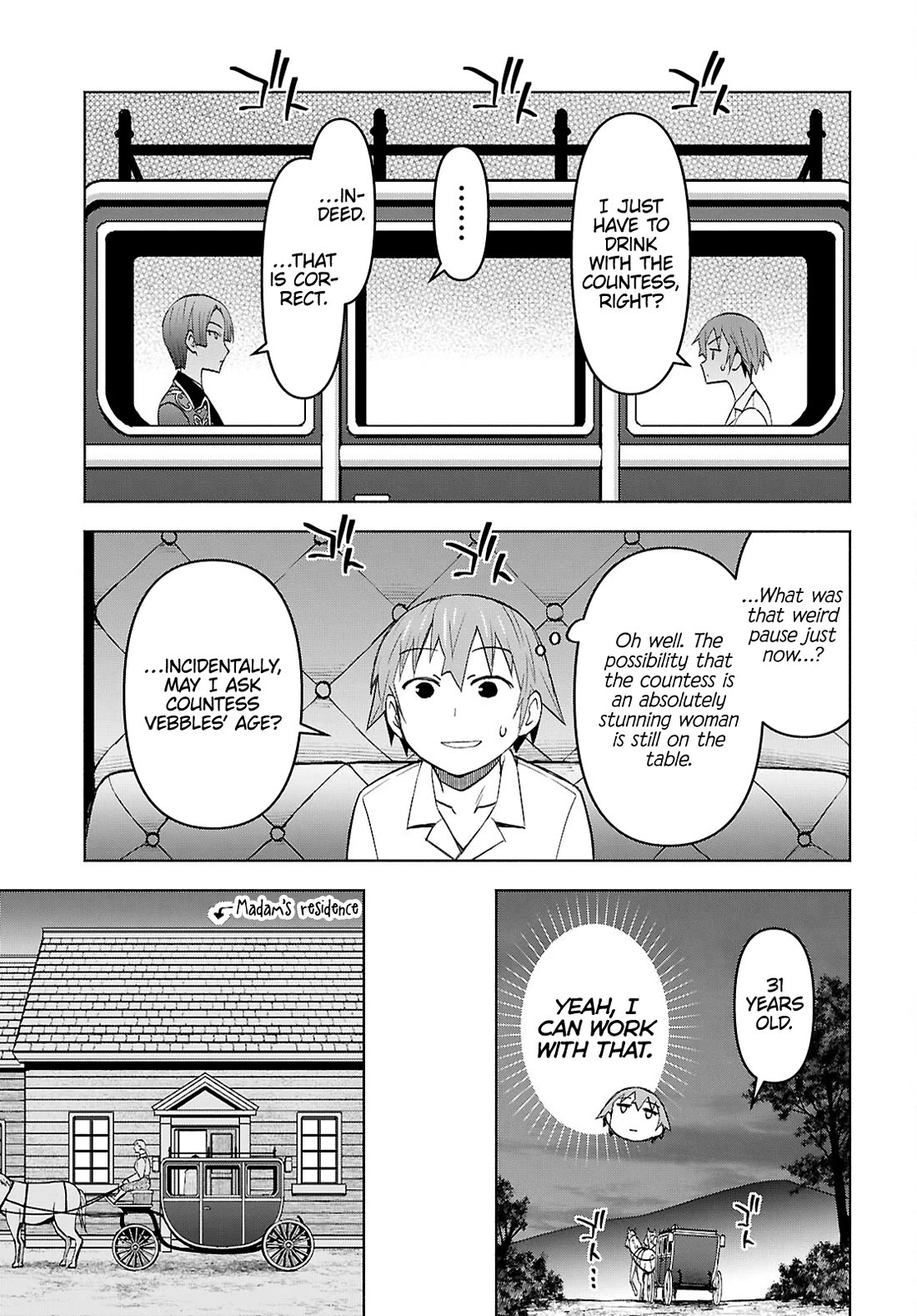 Dungeon Tou de Yadoya wo Yarou! Souzou Mahou wo Moratta Ore no Hosoude Hanjouki Chapter 47 - Page 22