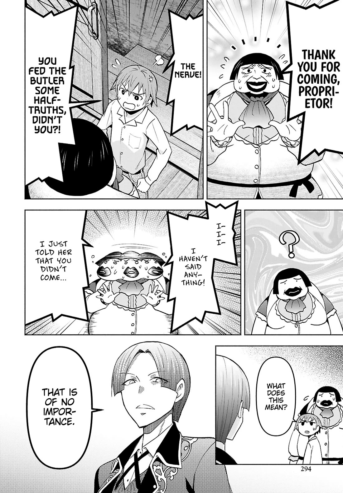 Dungeon Tou de Yadoya wo Yarou! Souzou Mahou wo Moratta Ore no Hosoude Hanjouki Chapter 47 - Page 23