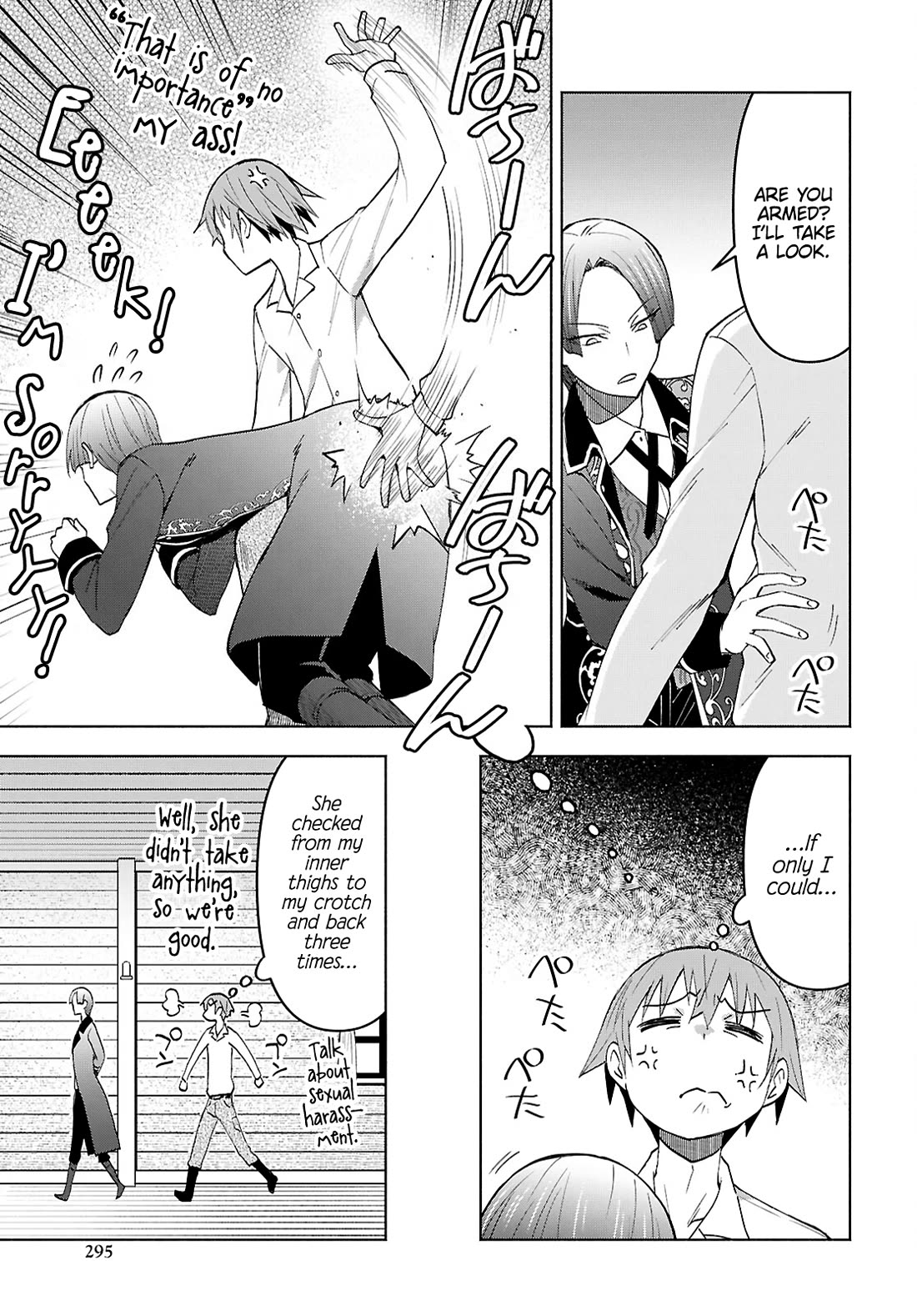 Dungeon Tou de Yadoya wo Yarou! Souzou Mahou wo Moratta Ore no Hosoude Hanjouki Chapter 47 - Page 24
