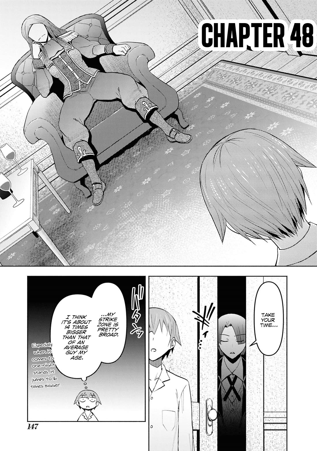 Dungeon Tou de Yadoya wo Yarou! Souzou Mahou wo Moratta Ore no Hosoude Hanjouki Chapter 48 - Page 1