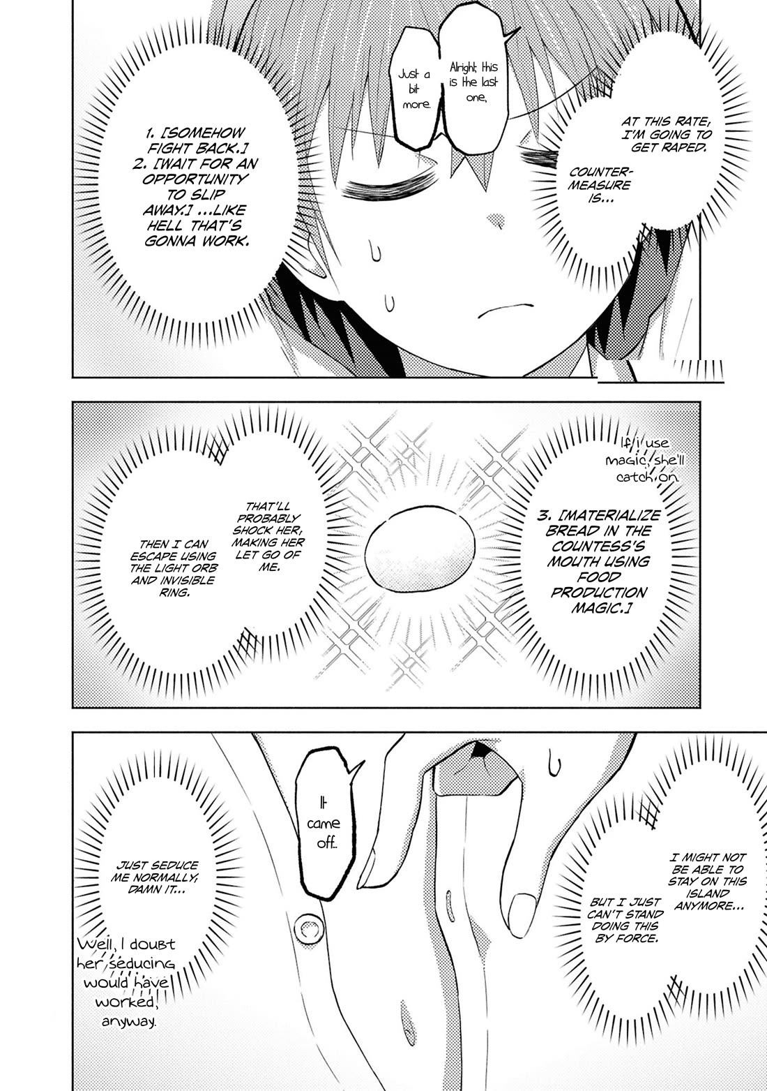 Dungeon Tou de Yadoya wo Yarou! Souzou Mahou wo Moratta Ore no Hosoude Hanjouki Chapter 48 - Page 10