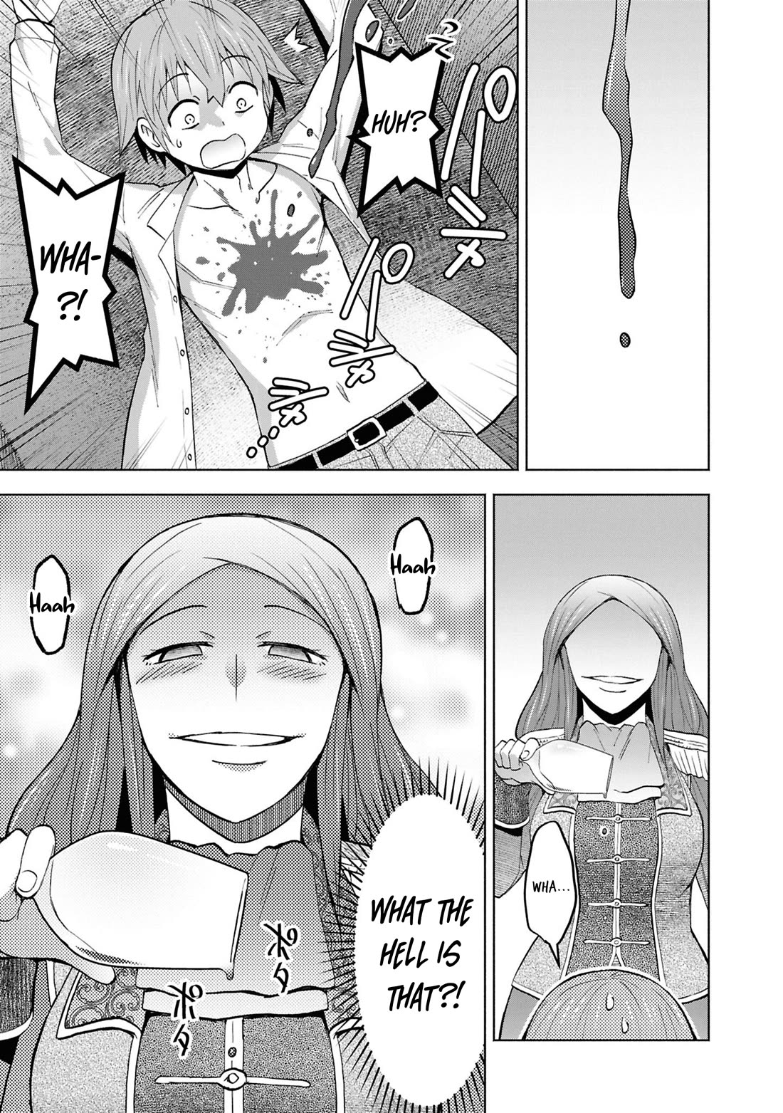 Dungeon Tou de Yadoya wo Yarou! Souzou Mahou wo Moratta Ore no Hosoude Hanjouki Chapter 48 - Page 11