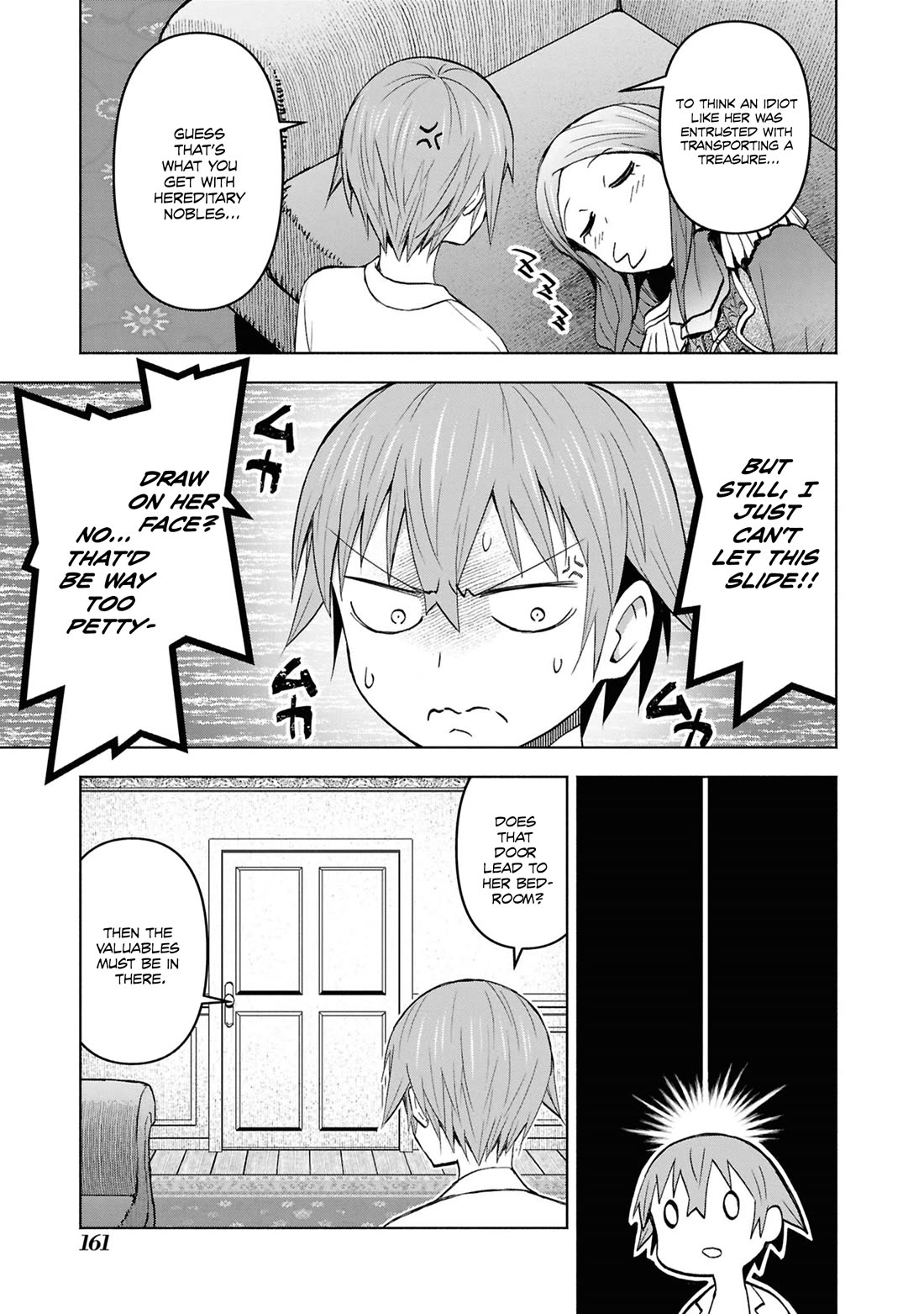Dungeon Tou de Yadoya wo Yarou! Souzou Mahou wo Moratta Ore no Hosoude Hanjouki Chapter 48 - Page 15