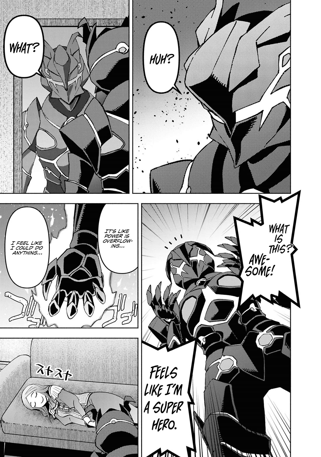 Dungeon Tou de Yadoya wo Yarou! Souzou Mahou wo Moratta Ore no Hosoude Hanjouki Chapter 48 - Page 21