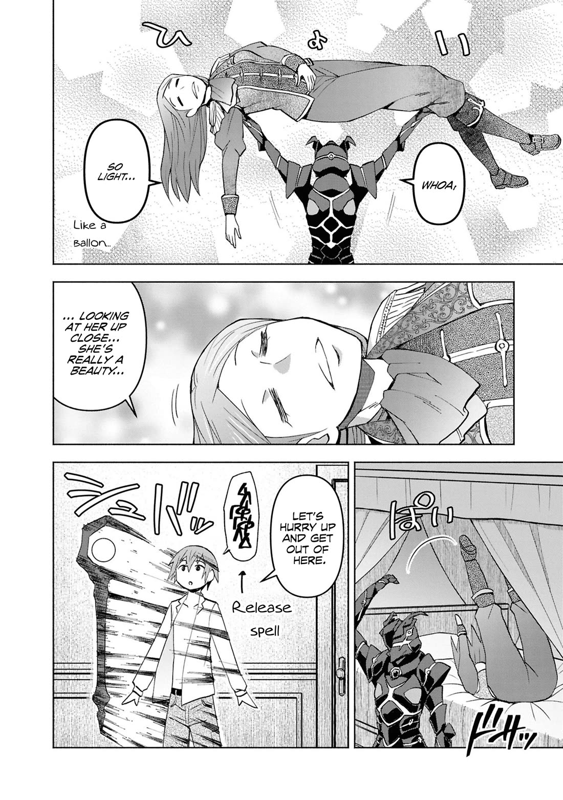 Dungeon Tou de Yadoya wo Yarou! Souzou Mahou wo Moratta Ore no Hosoude Hanjouki Chapter 48 - Page 22