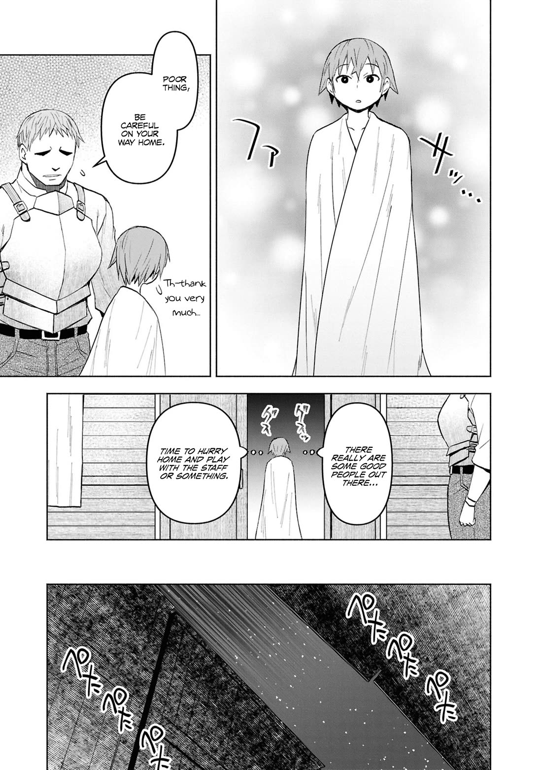 Dungeon Tou de Yadoya wo Yarou! Souzou Mahou wo Moratta Ore no Hosoude Hanjouki Chapter 48 - Page 25