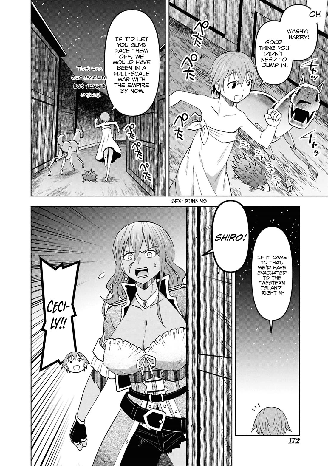 Dungeon Tou de Yadoya wo Yarou! Souzou Mahou wo Moratta Ore no Hosoude Hanjouki Chapter 48 - Page 26