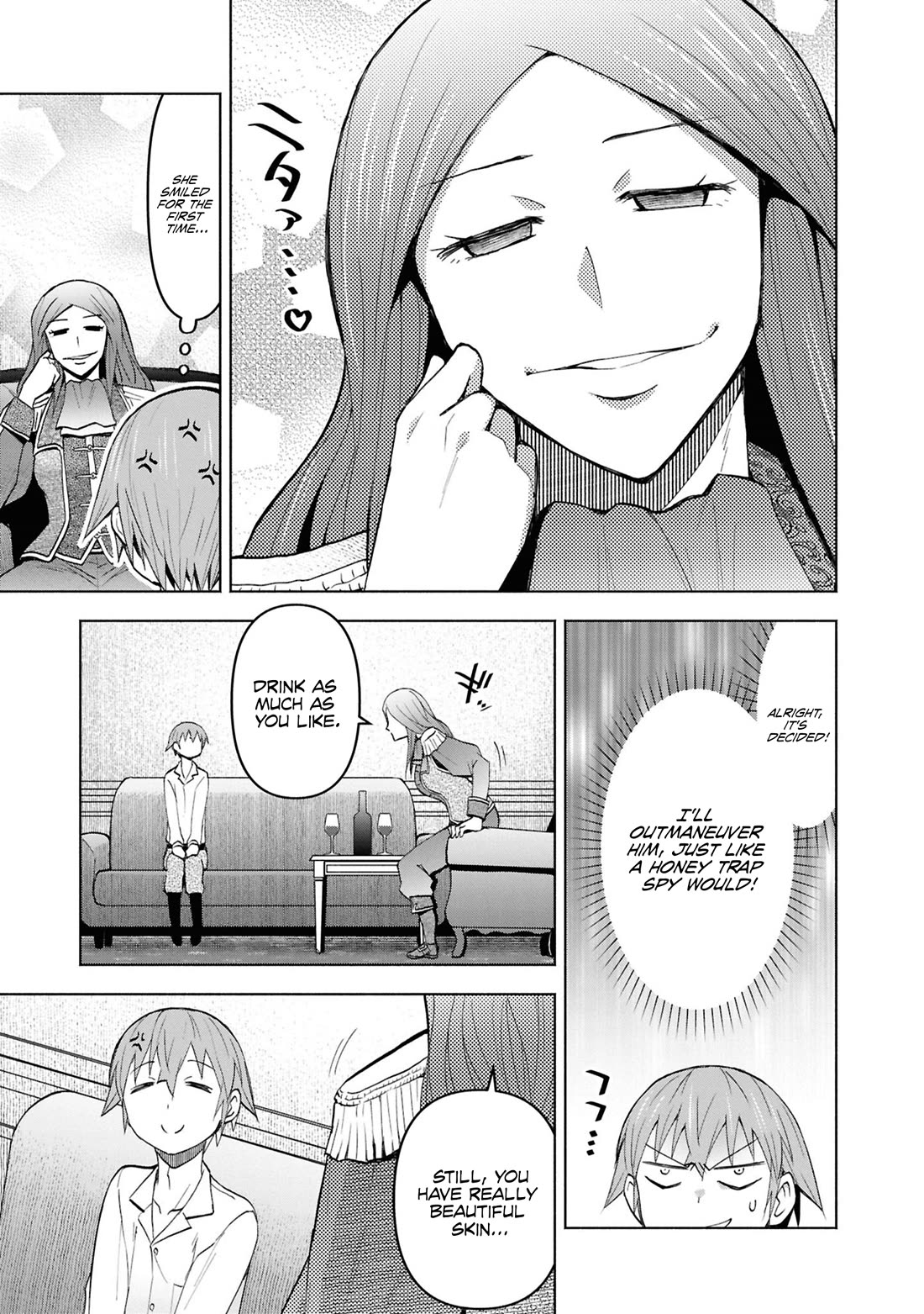 Dungeon Tou de Yadoya wo Yarou! Souzou Mahou wo Moratta Ore no Hosoude Hanjouki Chapter 48 - Page 5