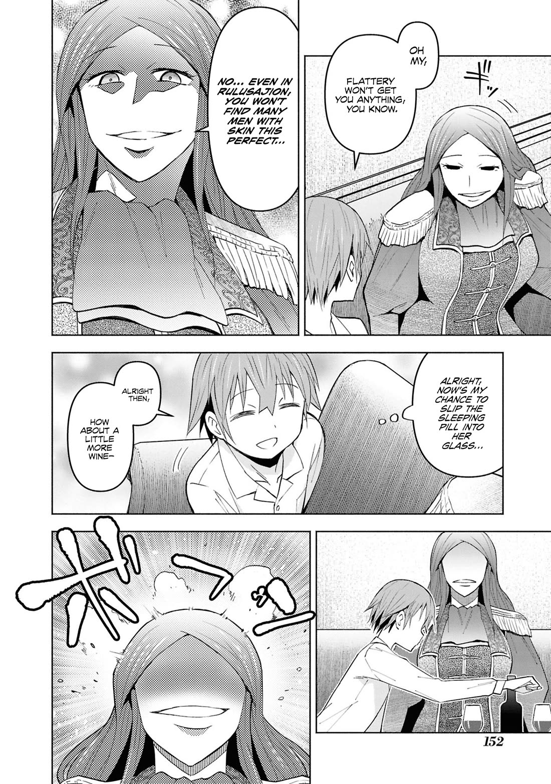 Dungeon Tou de Yadoya wo Yarou! Souzou Mahou wo Moratta Ore no Hosoude Hanjouki Chapter 48 - Page 6