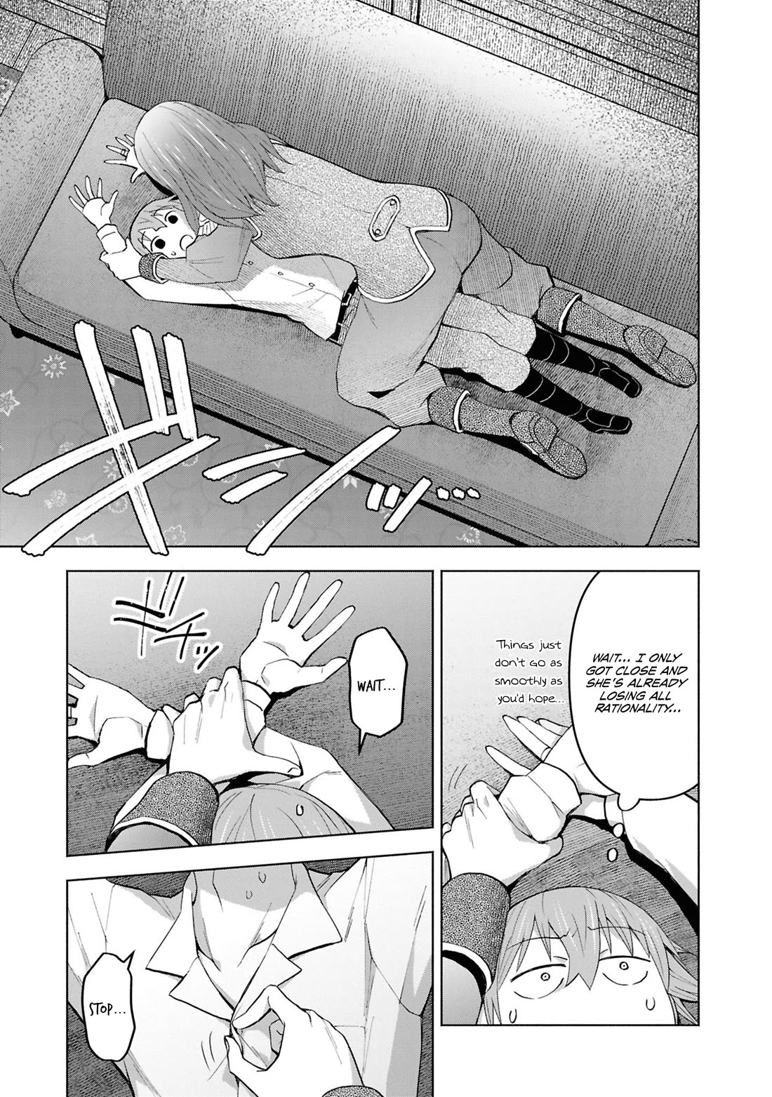 Dungeon Tou de Yadoya wo Yarou! Souzou Mahou wo Moratta Ore no Hosoude Hanjouki Chapter 48 - Page 7