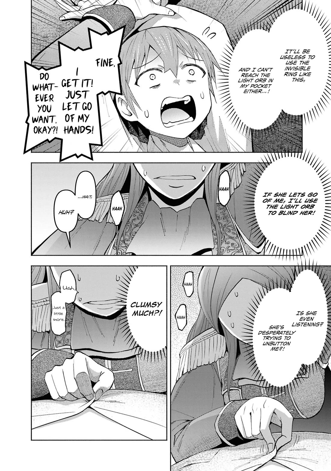 Dungeon Tou de Yadoya wo Yarou! Souzou Mahou wo Moratta Ore no Hosoude Hanjouki Chapter 48 - Page 8