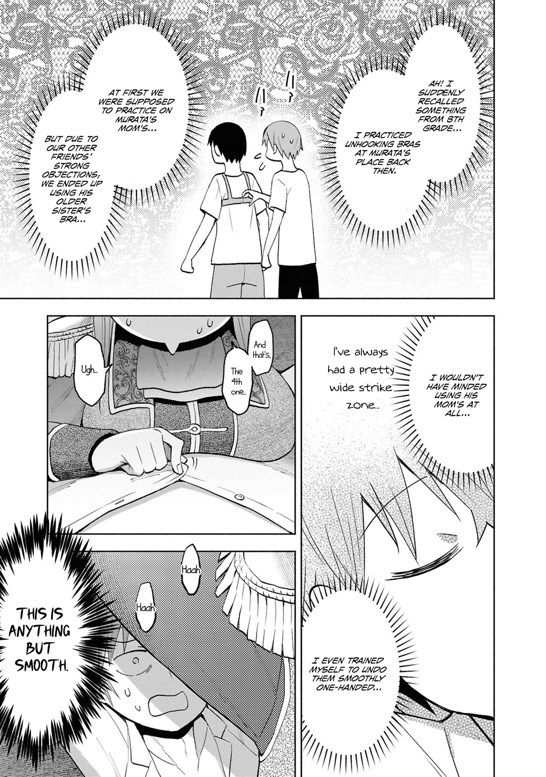 Dungeon Tou de Yadoya wo Yarou! Souzou Mahou wo Moratta Ore no Hosoude Hanjouki Chapter 48 - Page 9