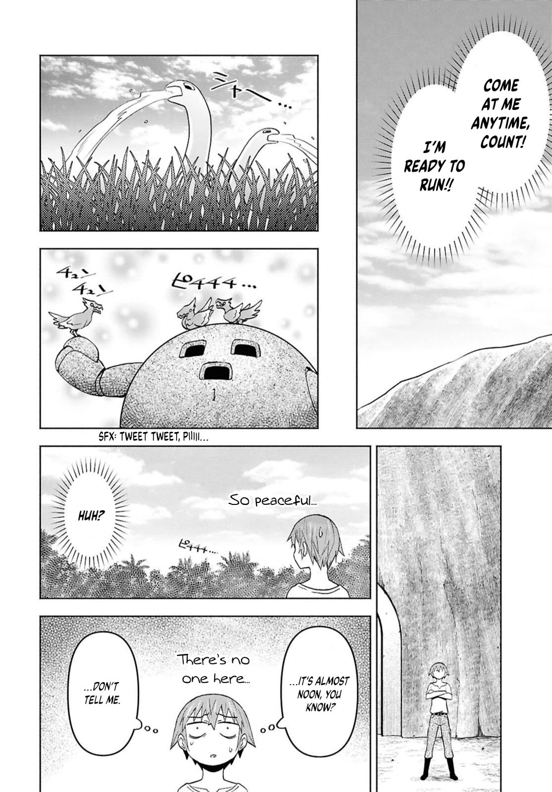 Dungeon Tou de Yadoya wo Yarou! Souzou Mahou wo Moratta Ore no Hosoude Hanjouki Chapter 49 - Page 12