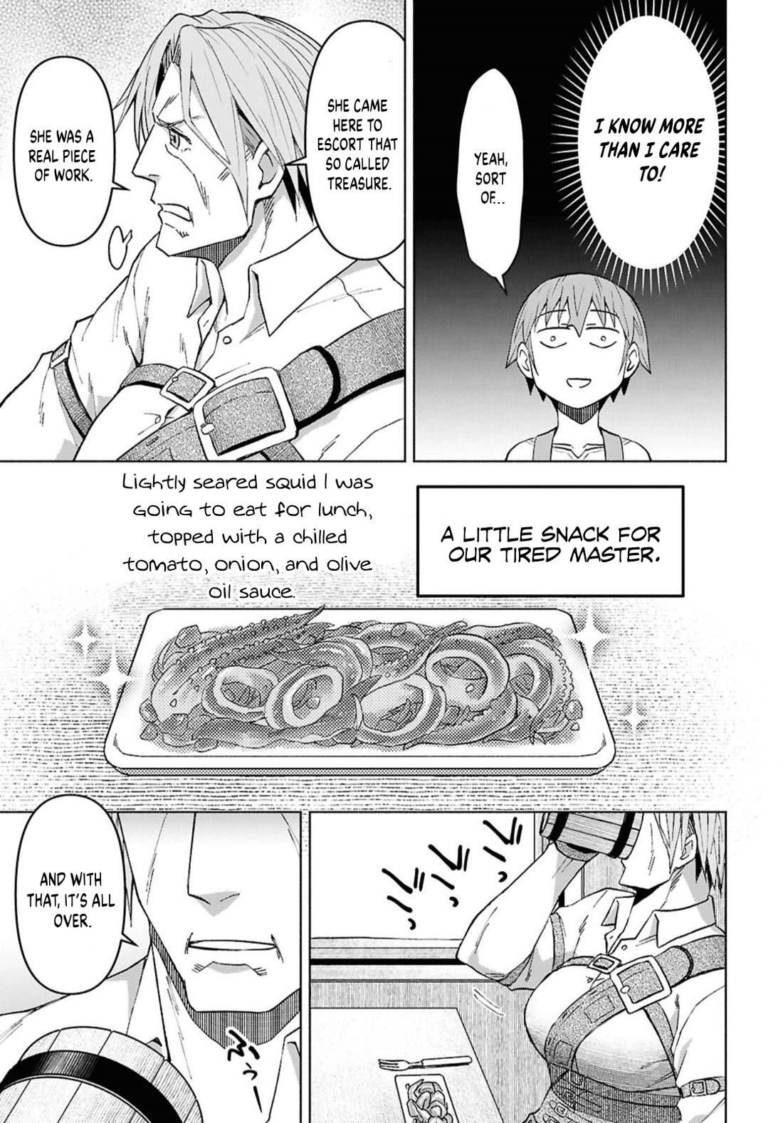 Dungeon Tou de Yadoya wo Yarou! Souzou Mahou wo Moratta Ore no Hosoude Hanjouki Chapter 49 - Page 15