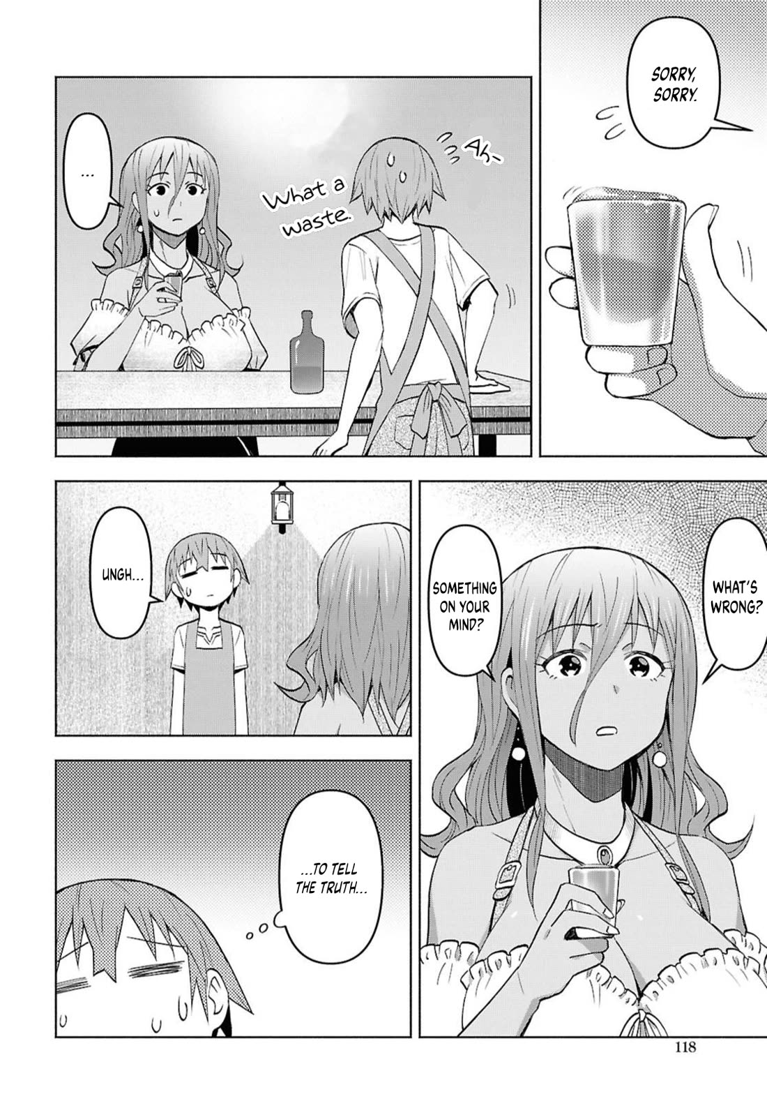 Dungeon Tou de Yadoya wo Yarou! Souzou Mahou wo Moratta Ore no Hosoude Hanjouki Chapter 49 - Page 18