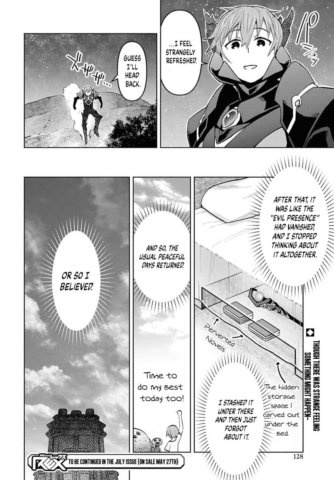 Dungeon Tou de Yadoya wo Yarou! Souzou Mahou wo Moratta Ore no Hosoude Hanjouki Chapter 49 - Page 28