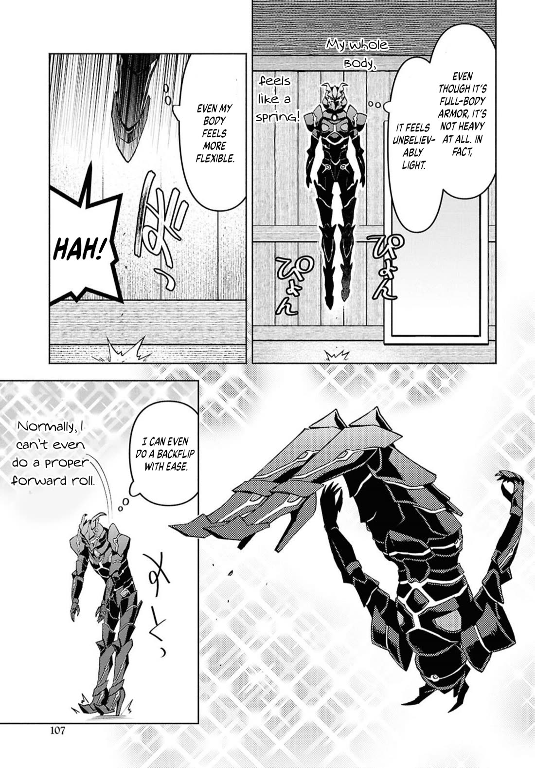 Dungeon Tou de Yadoya wo Yarou! Souzou Mahou wo Moratta Ore no Hosoude Hanjouki Chapter 49 - Page 7