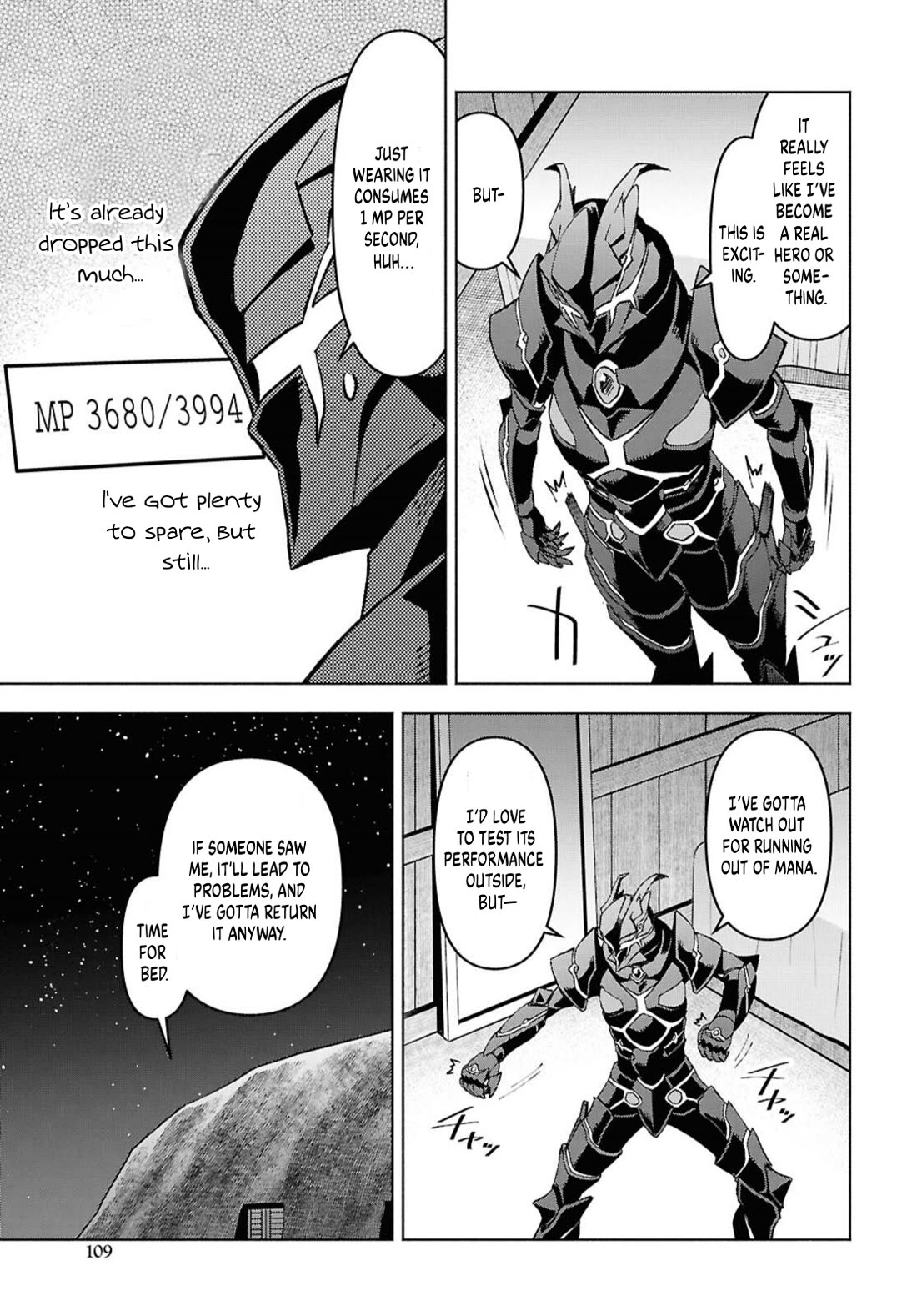 Dungeon Tou de Yadoya wo Yarou! Souzou Mahou wo Moratta Ore no Hosoude Hanjouki Chapter 49 - Page 9