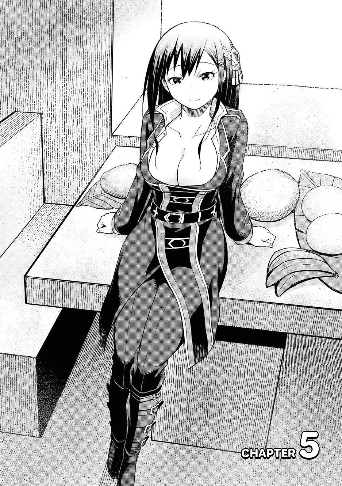 Dungeon Tou de Yadoya wo Yarou! Souzou Mahou wo Moratta Ore no Hosoude Hanjouki Chapter 5 - Page 1