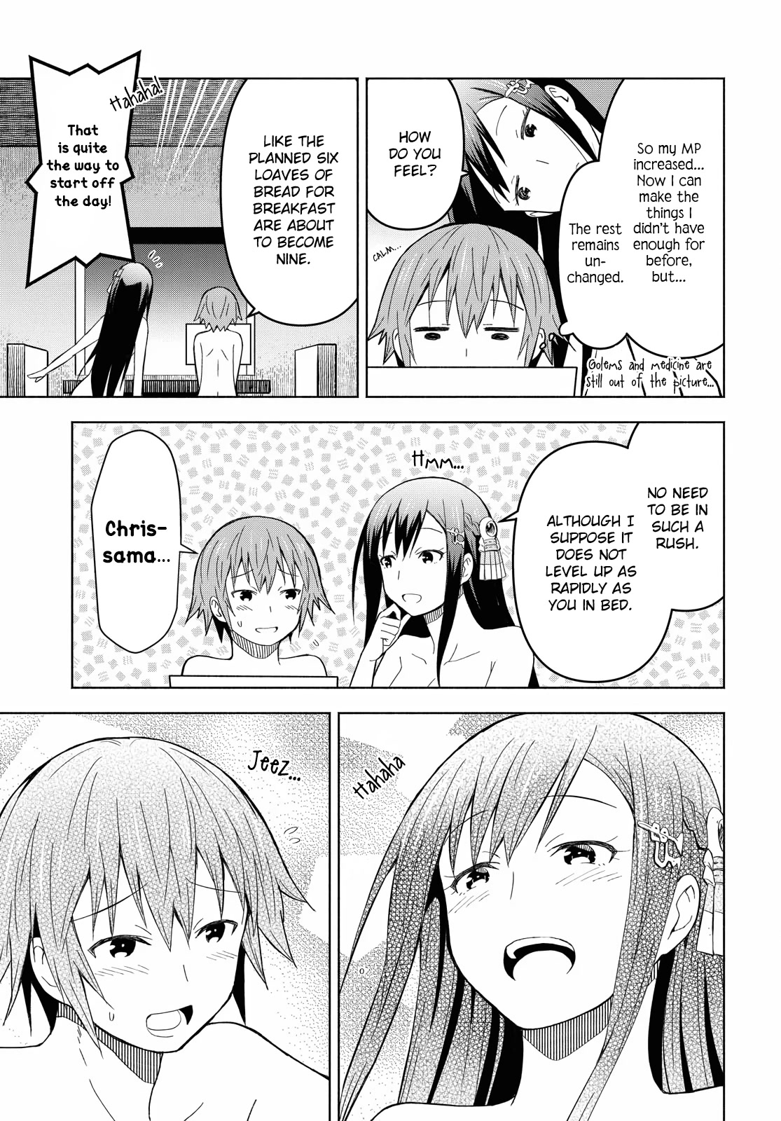 Dungeon Tou de Yadoya wo Yarou! Souzou Mahou wo Moratta Ore no Hosoude Hanjouki Chapter 5 - Page 12