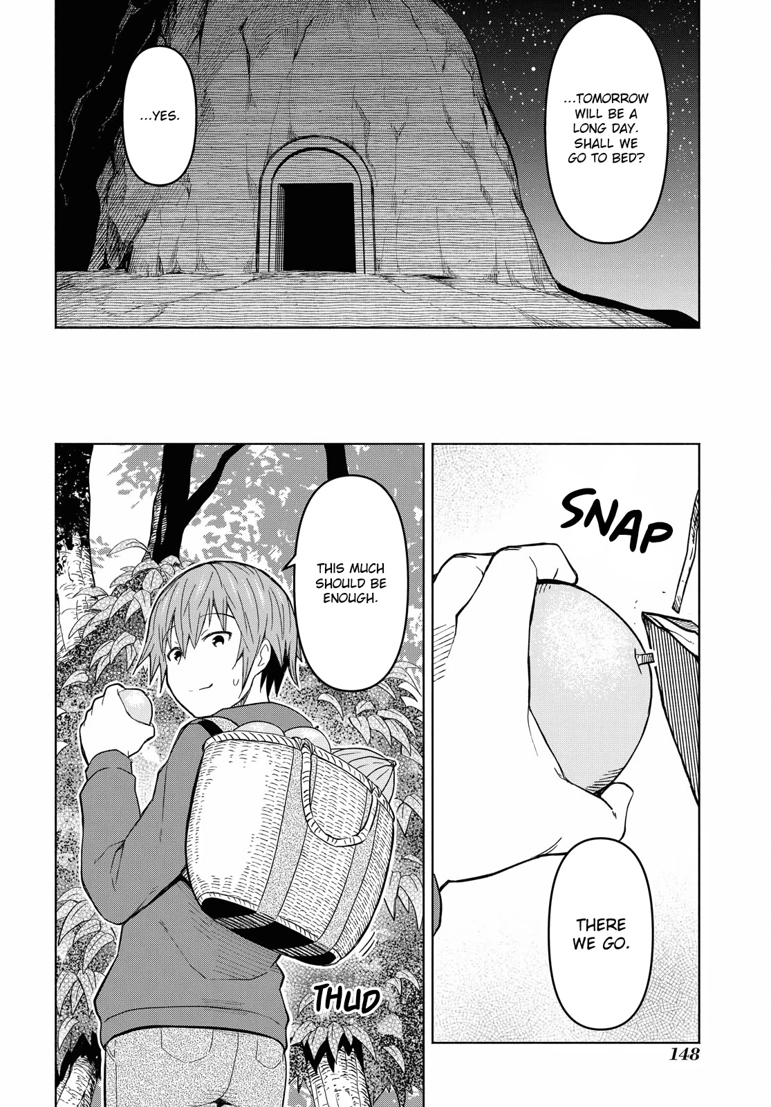 Dungeon Tou de Yadoya wo Yarou! Souzou Mahou wo Moratta Ore no Hosoude Hanjouki Chapter 5 - Page 13