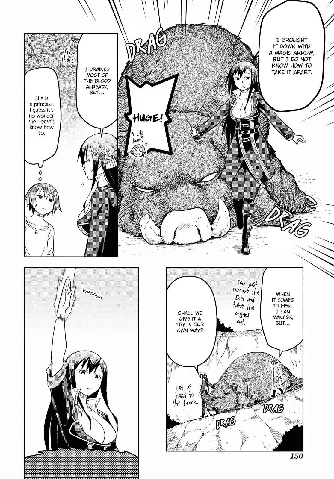 Dungeon Tou de Yadoya wo Yarou! Souzou Mahou wo Moratta Ore no Hosoude Hanjouki Chapter 5 - Page 15