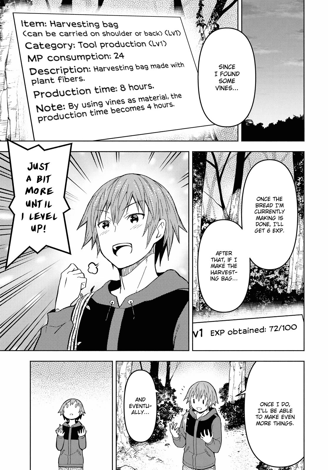 Dungeon Tou de Yadoya wo Yarou! Souzou Mahou wo Moratta Ore no Hosoude Hanjouki Chapter 5 - Page 2