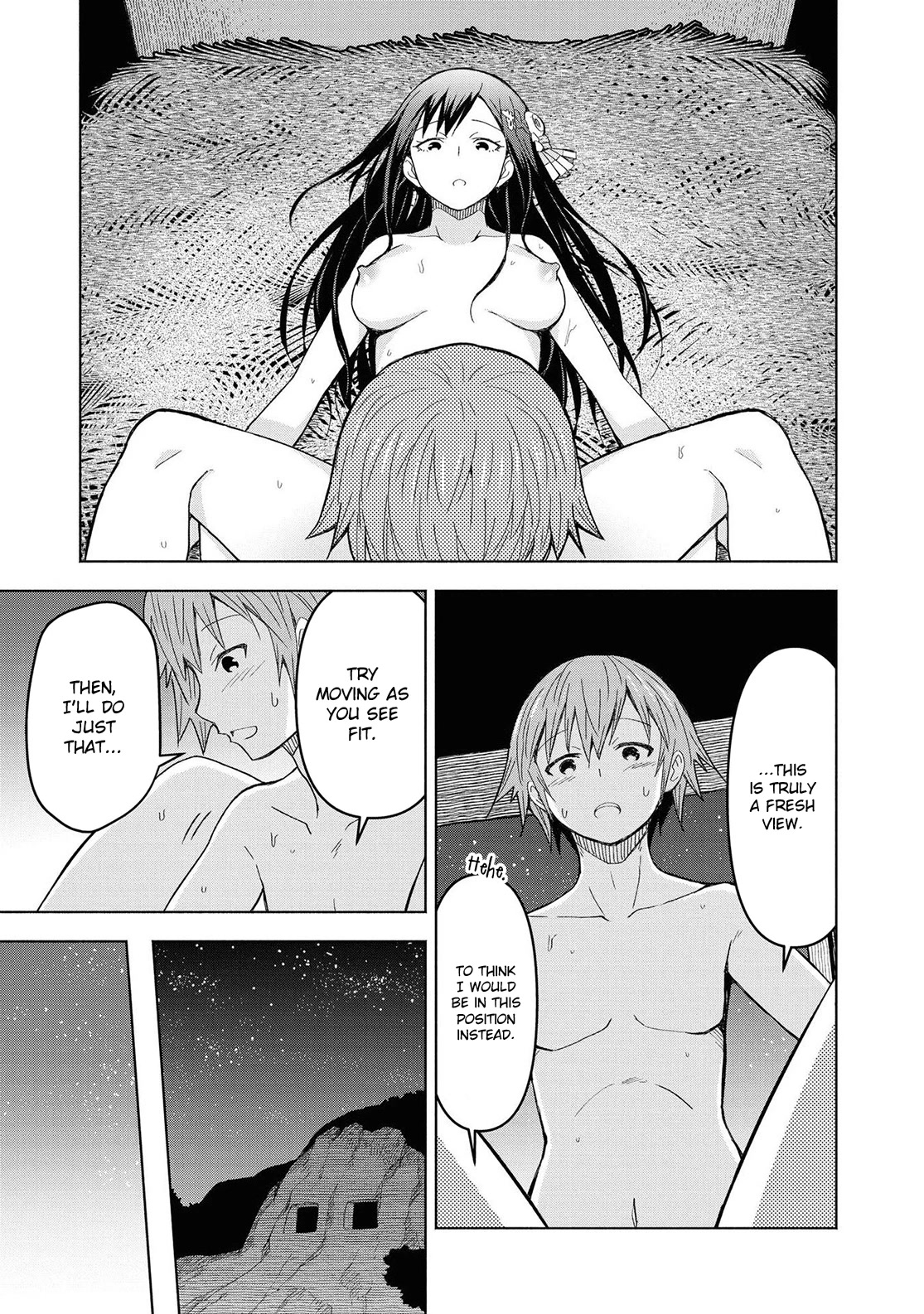 Dungeon Tou de Yadoya wo Yarou! Souzou Mahou wo Moratta Ore no Hosoude Hanjouki Chapter 5 - Page 20