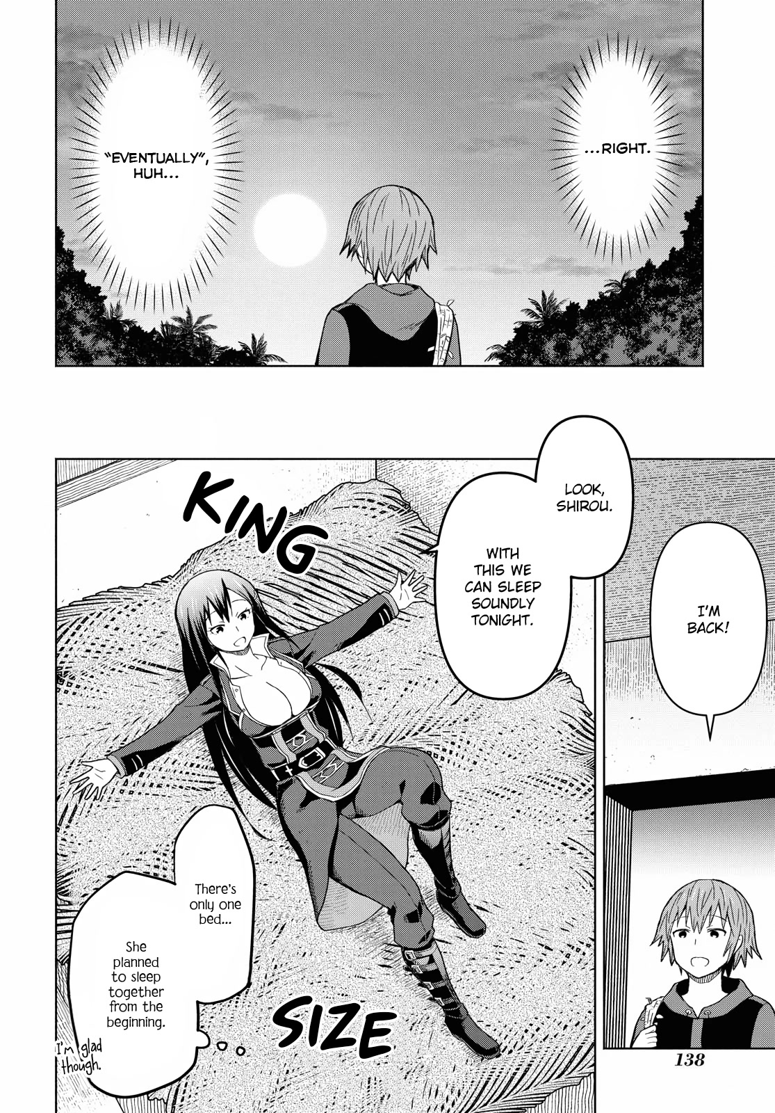 Dungeon Tou de Yadoya wo Yarou! Souzou Mahou wo Moratta Ore no Hosoude Hanjouki Chapter 5 - Page 3