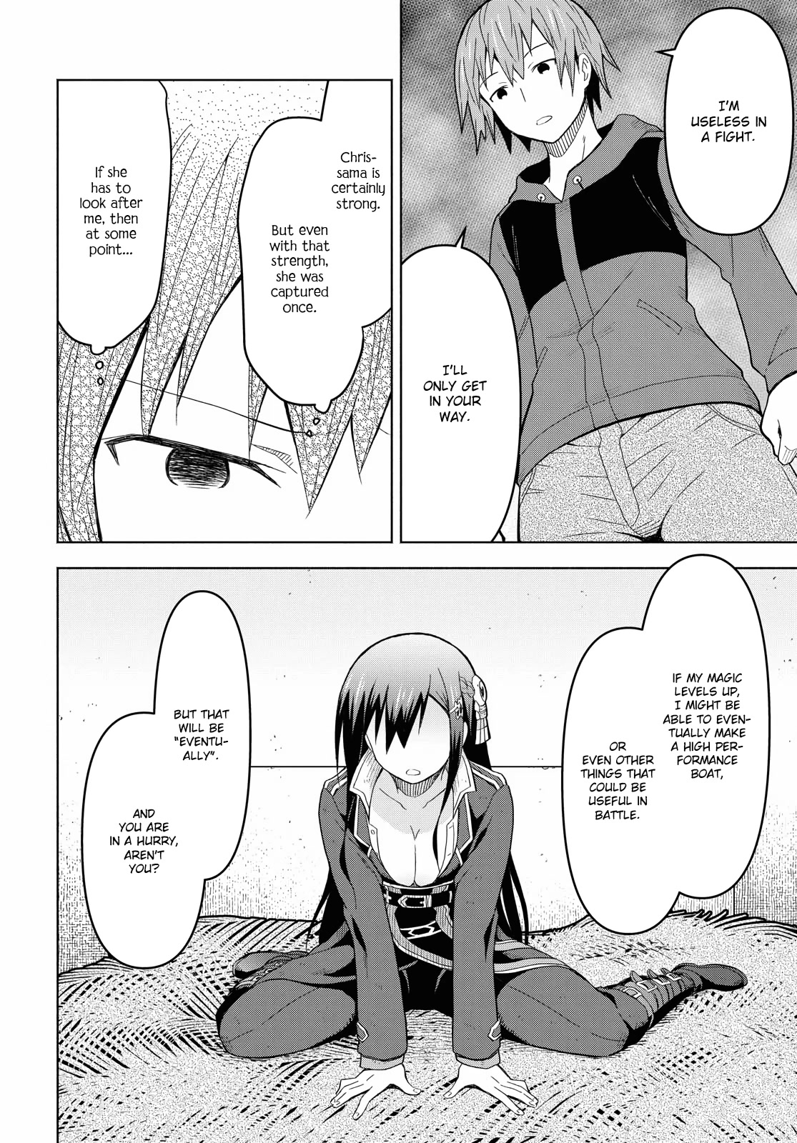 Dungeon Tou de Yadoya wo Yarou! Souzou Mahou wo Moratta Ore no Hosoude Hanjouki Chapter 5 - Page 7