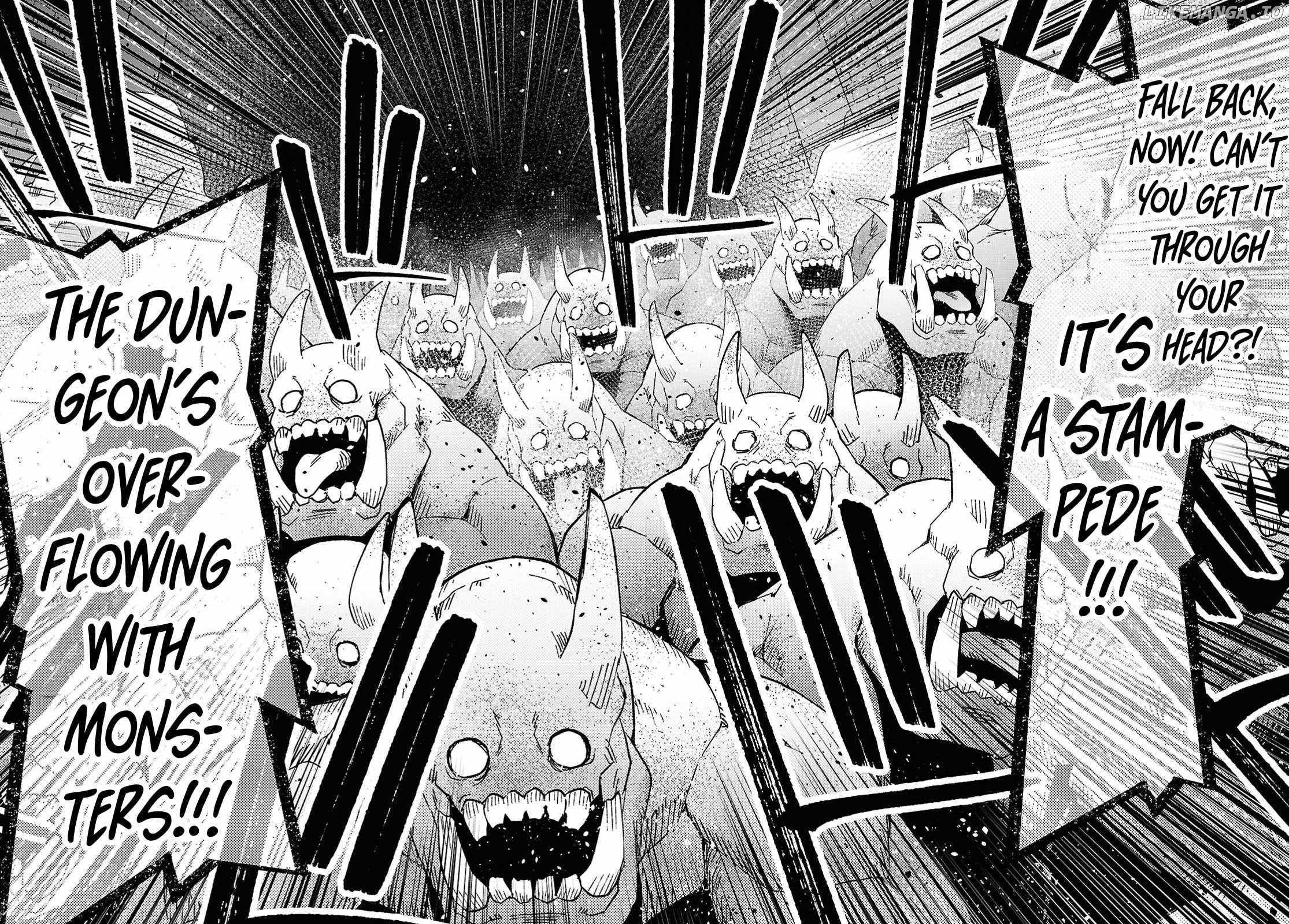 Dungeon Tou de Yadoya wo Yarou! Souzou Mahou wo Moratta Ore no Hosoude Hanjouki Chapter 50 - Page 14