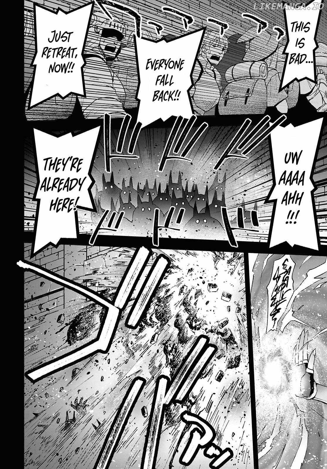 Dungeon Tou de Yadoya wo Yarou! Souzou Mahou wo Moratta Ore no Hosoude Hanjouki Chapter 50 - Page 15