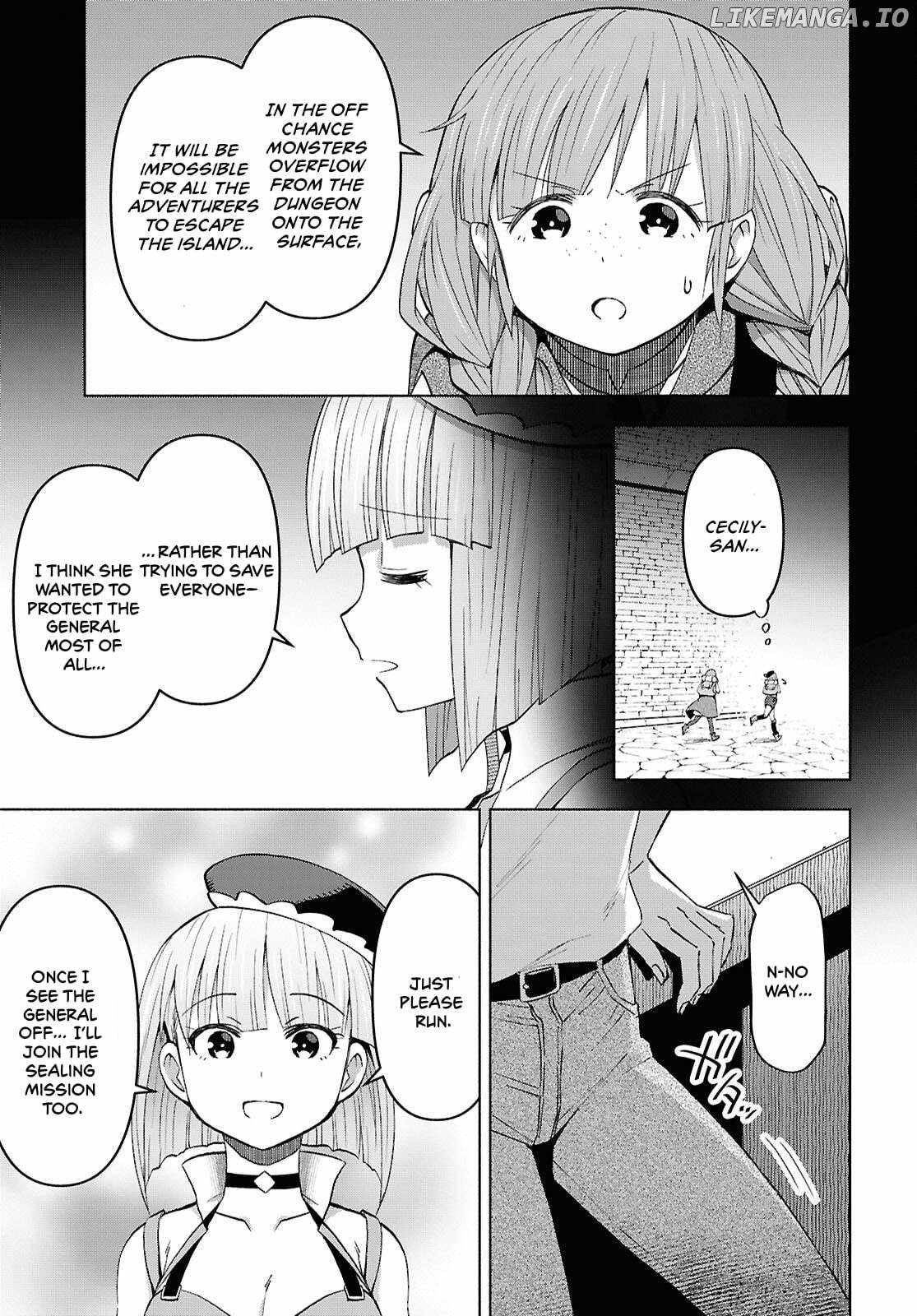 Dungeon Tou de Yadoya wo Yarou! Souzou Mahou wo Moratta Ore no Hosoude Hanjouki Chapter 50 - Page 18