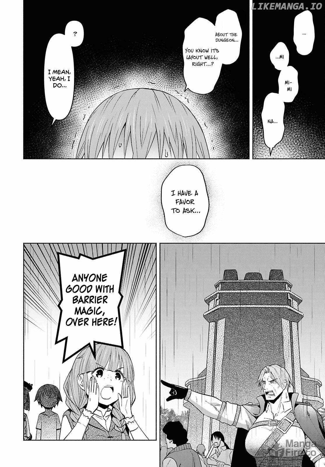 Dungeon Tou de Yadoya wo Yarou! Souzou Mahou wo Moratta Ore no Hosoude Hanjouki Chapter 50 - Page 19