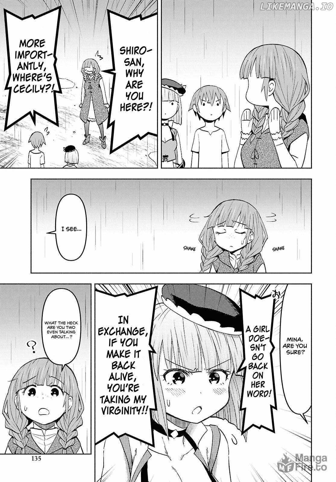 Dungeon Tou de Yadoya wo Yarou! Souzou Mahou wo Moratta Ore no Hosoude Hanjouki Chapter 50 - Page 20