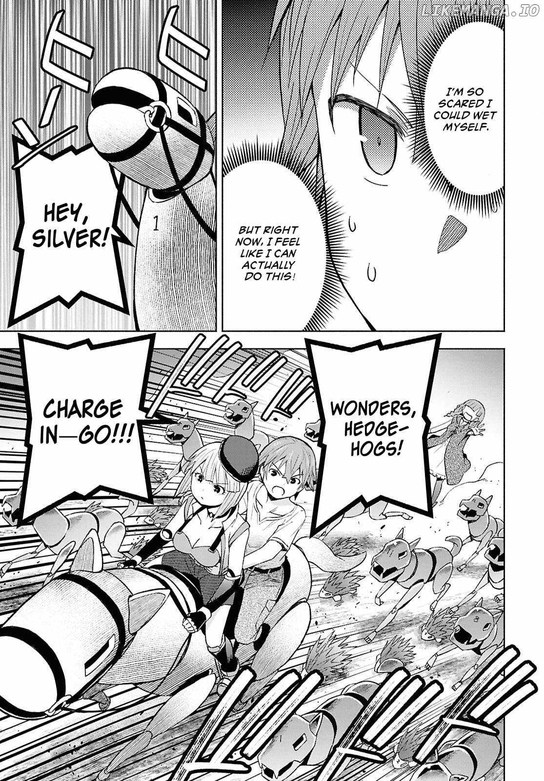 Dungeon Tou de Yadoya wo Yarou! Souzou Mahou wo Moratta Ore no Hosoude Hanjouki Chapter 50 - Page 22