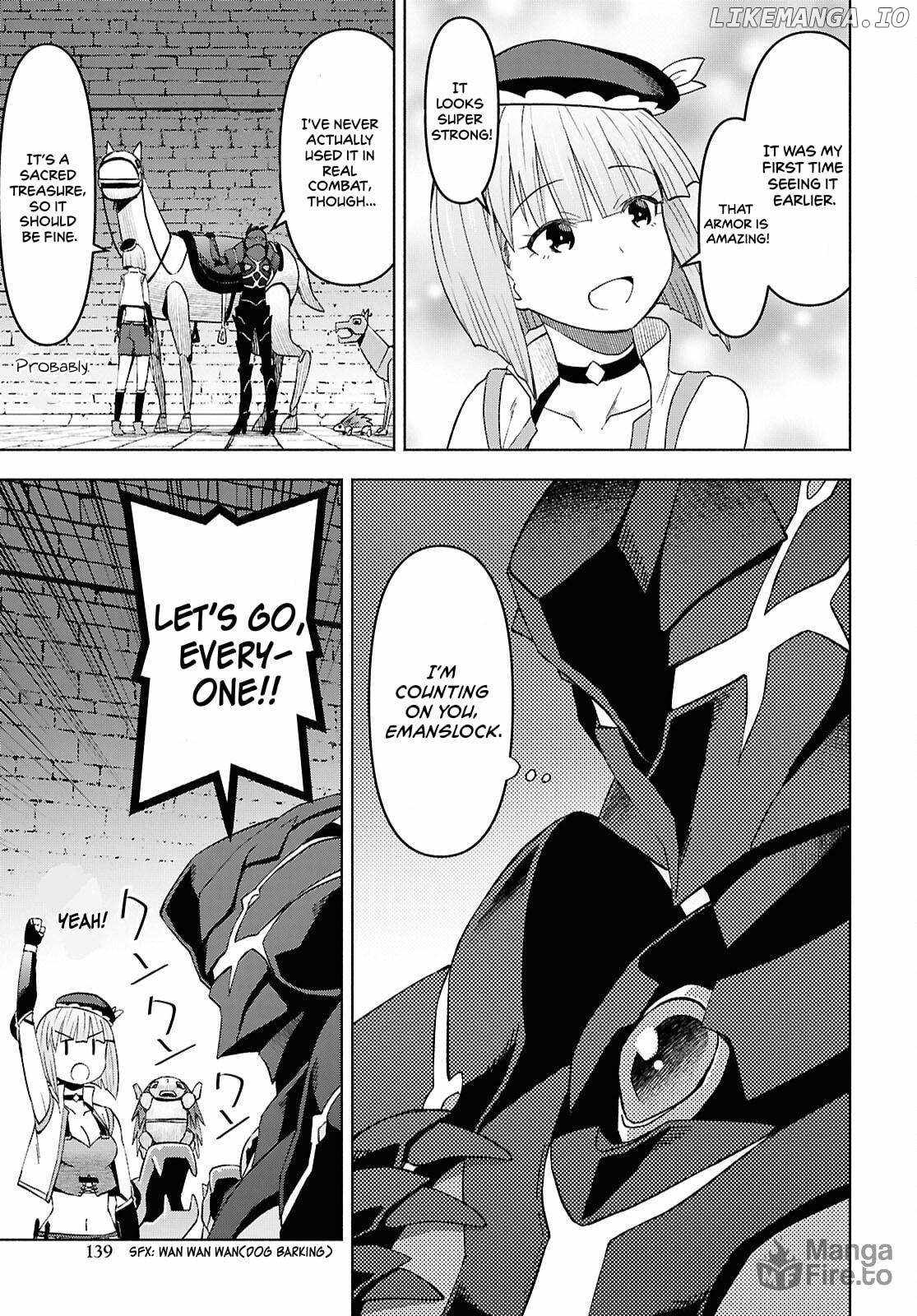 Dungeon Tou de Yadoya wo Yarou! Souzou Mahou wo Moratta Ore no Hosoude Hanjouki Chapter 50 - Page 24