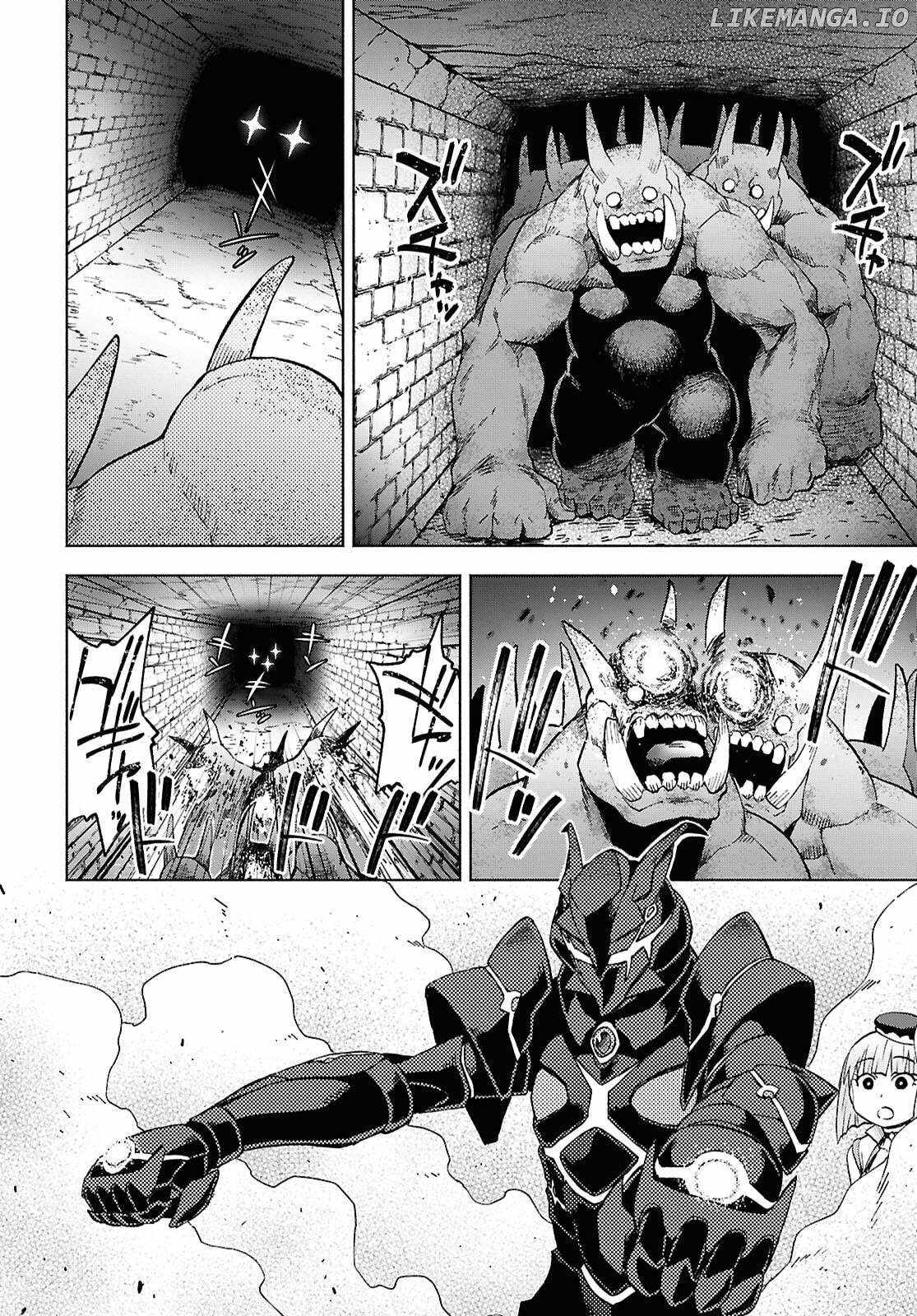 Dungeon Tou de Yadoya wo Yarou! Souzou Mahou wo Moratta Ore no Hosoude Hanjouki Chapter 50 - Page 25