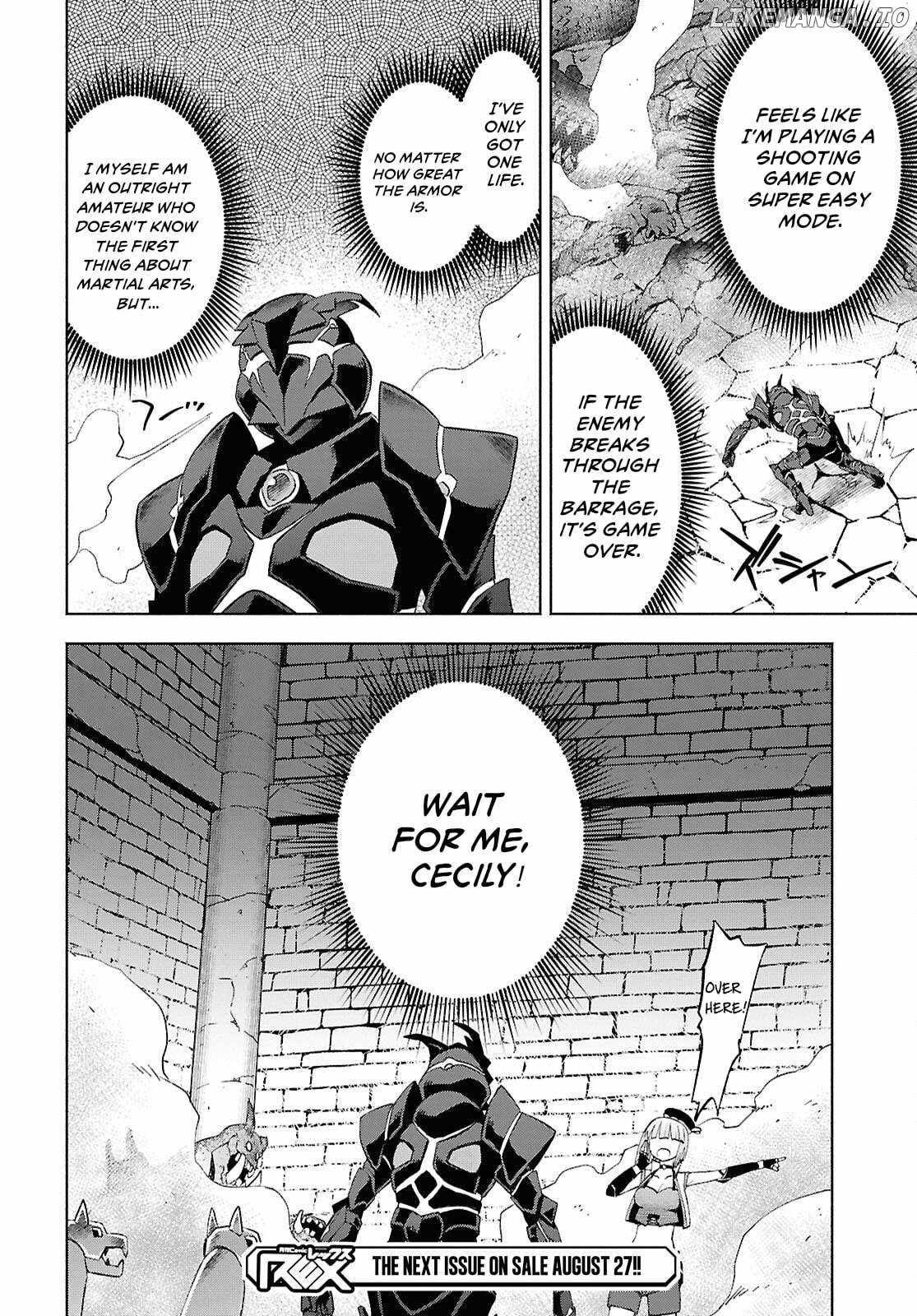 Dungeon Tou de Yadoya wo Yarou! Souzou Mahou wo Moratta Ore no Hosoude Hanjouki Chapter 50 - Page 27