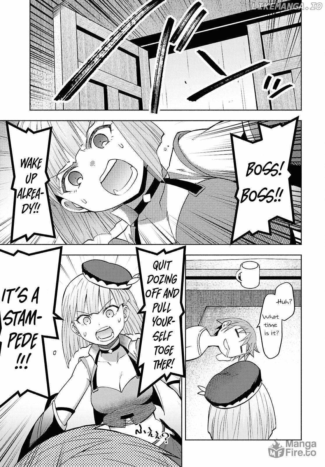 Dungeon Tou de Yadoya wo Yarou! Souzou Mahou wo Moratta Ore no Hosoude Hanjouki Chapter 50 - Page 9