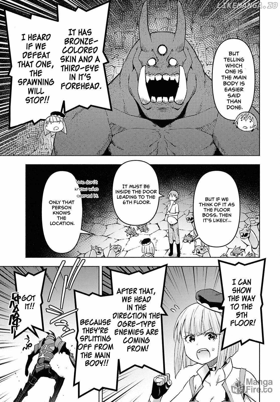 Dungeon Tou de Yadoya wo Yarou! Souzou Mahou wo Moratta Ore no Hosoude Hanjouki Chapter 51 - Page 10