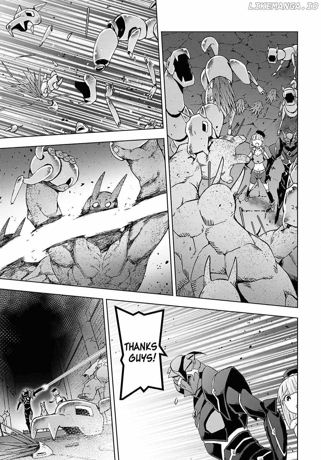 Dungeon Tou de Yadoya wo Yarou! Souzou Mahou wo Moratta Ore no Hosoude Hanjouki Chapter 51 - Page 12