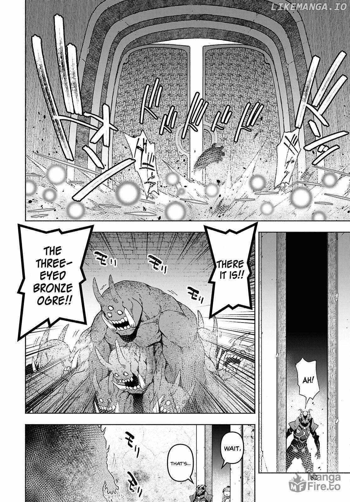 Dungeon Tou de Yadoya wo Yarou! Souzou Mahou wo Moratta Ore no Hosoude Hanjouki Chapter 51 - Page 13