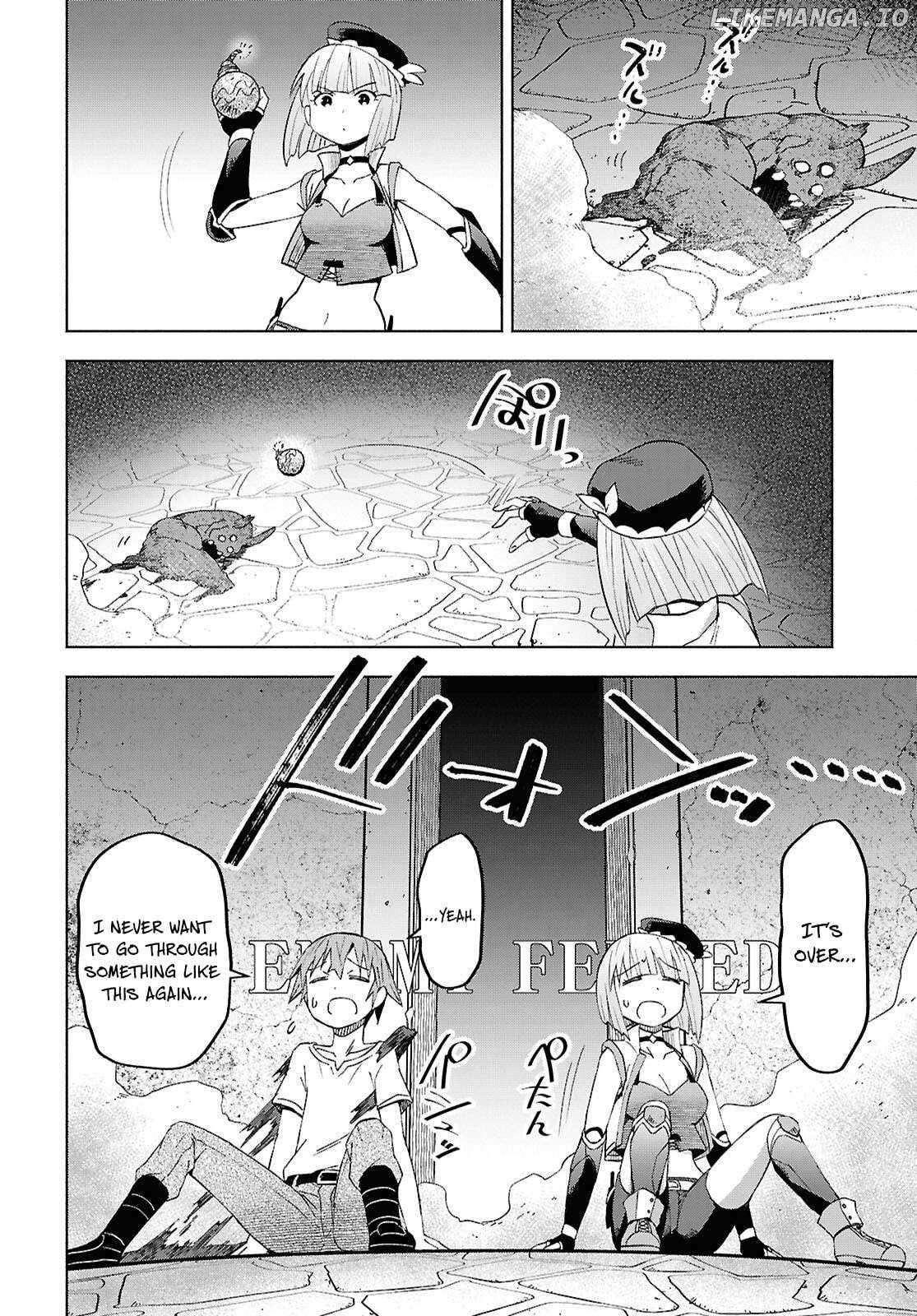Dungeon Tou de Yadoya wo Yarou! Souzou Mahou wo Moratta Ore no Hosoude Hanjouki Chapter 51 - Page 17