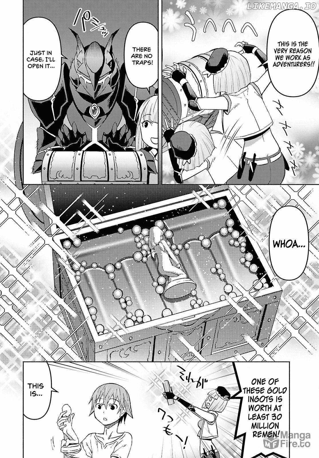 Dungeon Tou de Yadoya wo Yarou! Souzou Mahou wo Moratta Ore no Hosoude Hanjouki Chapter 51 - Page 19