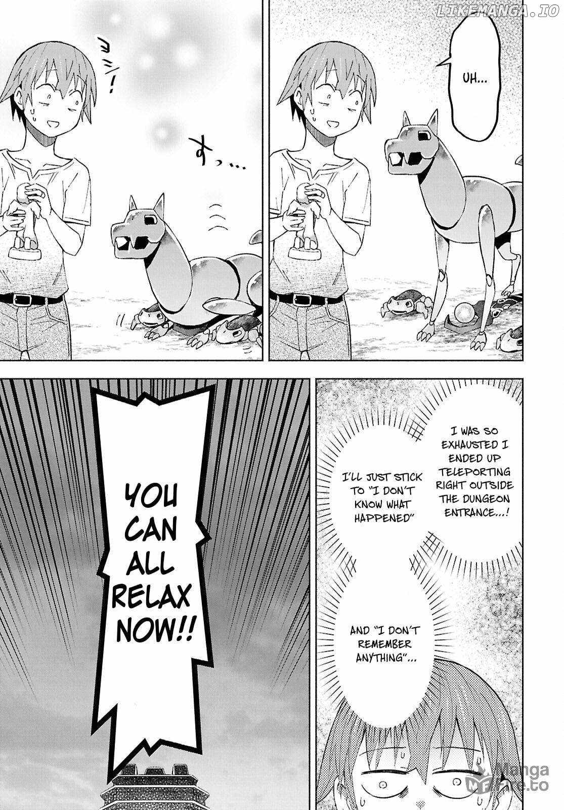 Dungeon Tou de Yadoya wo Yarou! Souzou Mahou wo Moratta Ore no Hosoude Hanjouki Chapter 51 - Page 22
