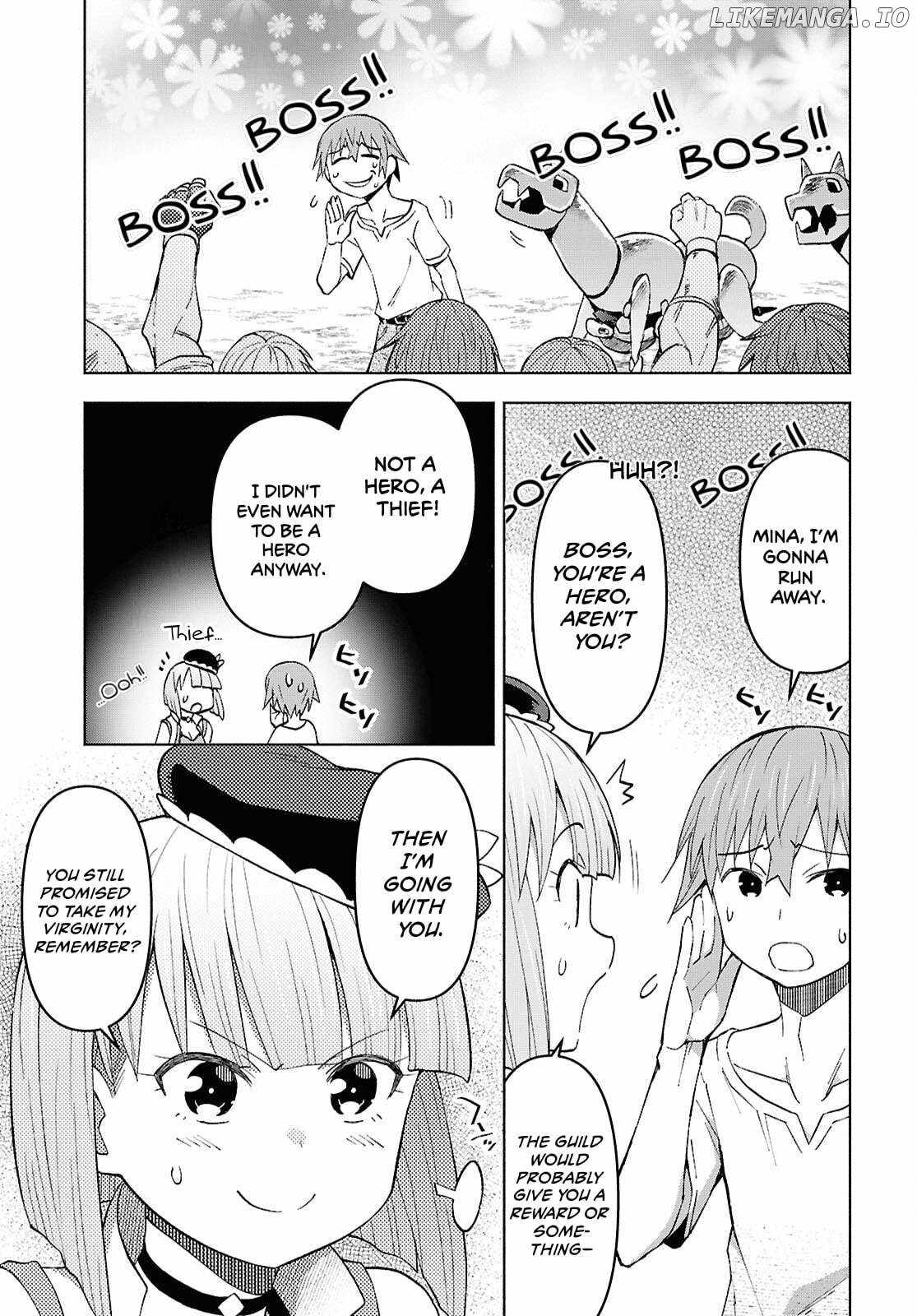Dungeon Tou de Yadoya wo Yarou! Souzou Mahou wo Moratta Ore no Hosoude Hanjouki Chapter 51 - Page 24