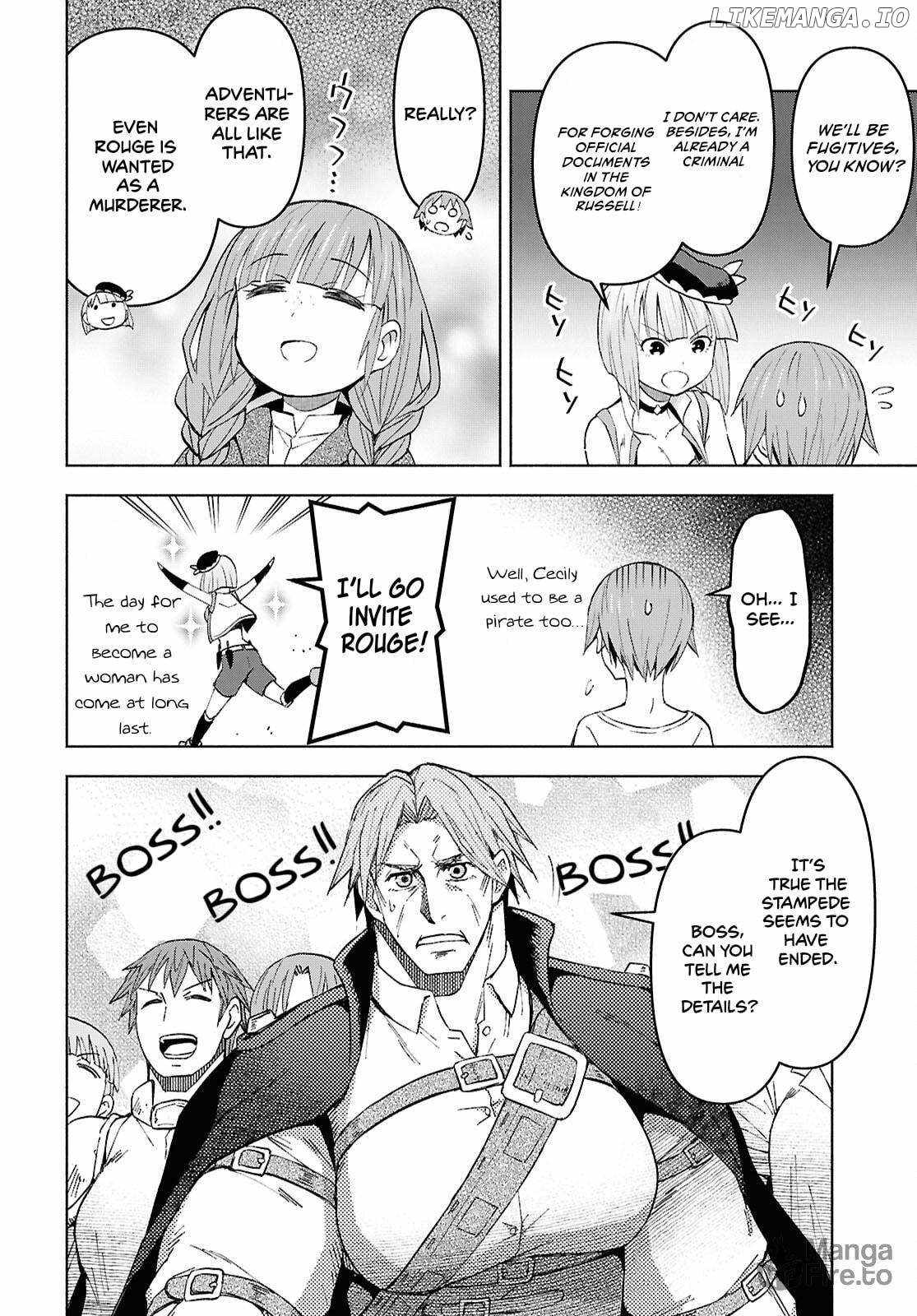 Dungeon Tou de Yadoya wo Yarou! Souzou Mahou wo Moratta Ore no Hosoude Hanjouki Chapter 51 - Page 25