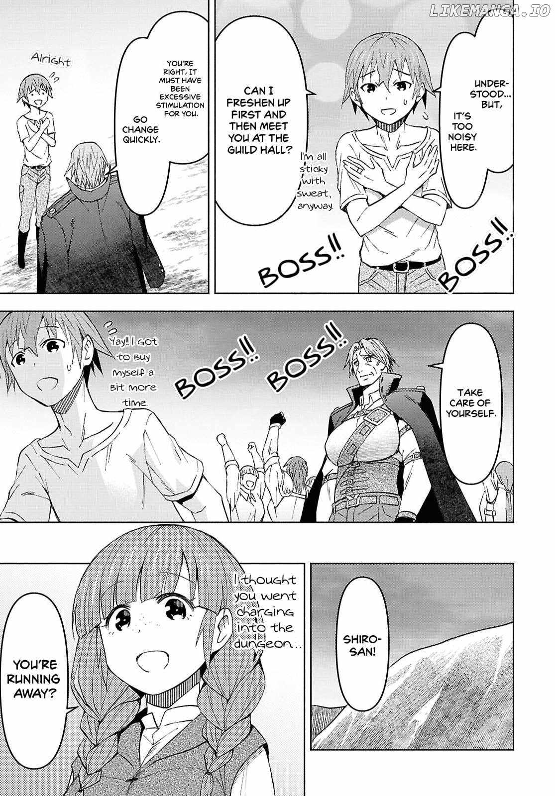 Dungeon Tou de Yadoya wo Yarou! Souzou Mahou wo Moratta Ore no Hosoude Hanjouki Chapter 51 - Page 26